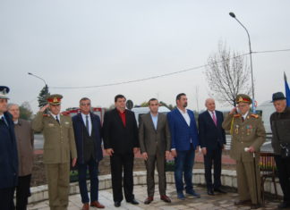 Ziua Armatei Române, sărbătorită și la Olt