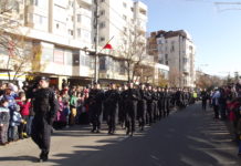 Uniţi în cuget şi simţiri, slătinenii au sărbătorit „Mica Unire”