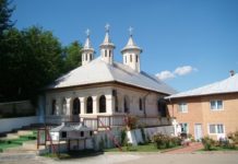 Mini-stații de epurare la Mănăstirea Clocociov din Slatina