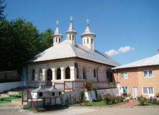 Mini-stații de epurare la Mănăstirea Clocociov din Slatina