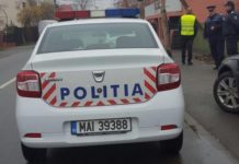 Carantină zonală pentru mai multe localități