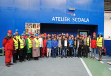 Proiect pilot în Olt: Alro, primul angajator din Olt care investeşte în calificarea viitorilor angajaţi