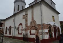 Aproape 60 de miliarde de lei pentru restaurarea şi consolidarea Bisericii „Sfânta Treime” din Slatina
