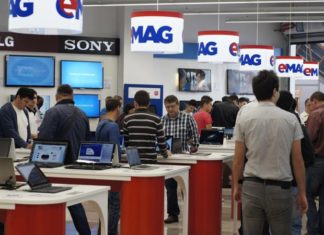 Recomandările poliţiştilor olteni de Black Friday