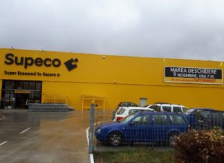 Supeco a deschis un nou magazin în Balș