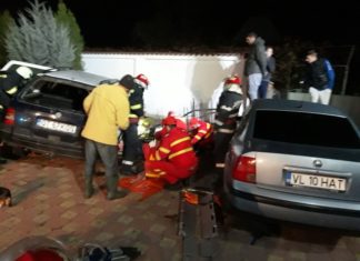 Femeie decedată într-un grav accident rutier
