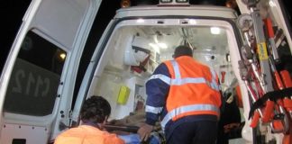 Pieton accidentat în orașul Balș
