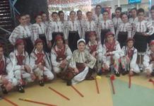 Ansamblul „Plaiurile Sâmbureştiului”, mesagerul judeţului Olt