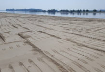 Antreprenori din Corabia, amendaţi de Garda de Mediu cu 300 de milioane de lei