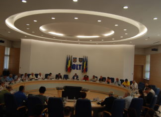 Bani pentru primăriile din Olt de la Consiliul Județean