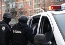Olteancă condamnată în Germania pentru furturi, găsită în Balș