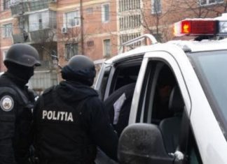 Olteancă condamnată în Germania pentru furturi, găsită în Balș