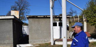 Calitatea apei din Balș, atent monitorizată de Compania de Apă Olt
