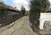 150 de miliarde de lei pentru modernizarea străzii Mărăşeşti din Caracal