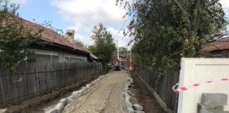 150 de miliarde de lei pentru modernizarea străzii Mărăşeşti din Caracal