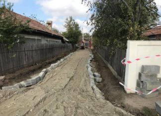 150 de miliarde de lei pentru modernizarea străzii Mărăşeşti din Caracal