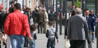 Ce loc ocupă Slatina în ceea ce privește numărul de locuitori