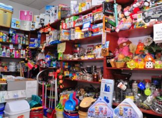 Comercianţi de articole de menaj, amendaţi de Protecţia Consumatorilor