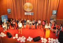 „Grație pe aripile dansului”, la prima ediție