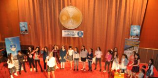 „Grație pe aripile dansului”, la prima ediție