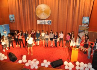 „Grație pe aripile dansului”, la prima ediție