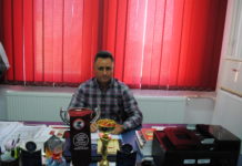 „Eu am certitudinea că elevii care termină Liceul «Mihai Viteazul» vor ajunge să conducă acest oraș, județ și chiar această țară”