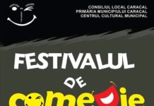 Caracalul, capitala comediei româneşti