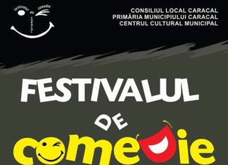 Caracalul, capitala comediei româneşti