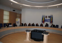 Întâlnire importantă la Consiliul Judeţean Olt pentru prevenirea traficului de persoane