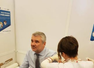 Liberalii susțin inițiativa „Pro Imunizare”