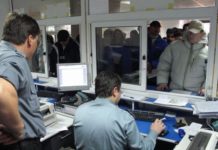 Lucrări de mentenanţă la Direcţia Regim Permise de Conducere şi Înmatriculare a Vehiculelor