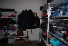 Mărfuri sub preţul pieţei, în magazinul Fiscului