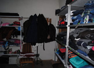 Mărfuri sub preţul pieţei, în magazinul Fiscului