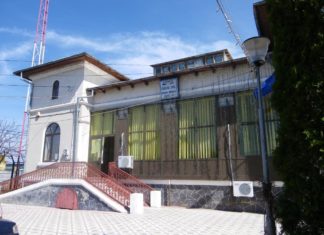 Un primar foarte ocupat: ALEXANDRU BECHEANU, MĂRUNŢEI