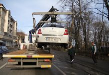 Informarea șoferilor, prioritară pentru Poliția Locală