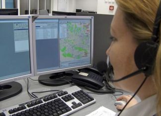 Mii de apeluri false la 112