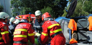 Mii de vieți salvate de pompierii olteni