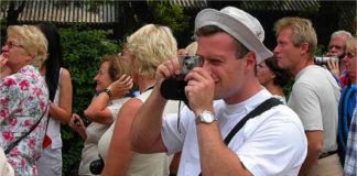 Oltul, vizitat de mii de turişti