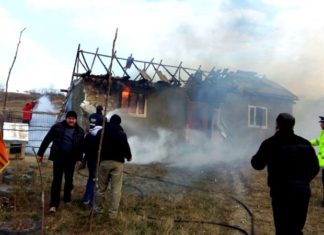 Pagube uriașe înregistrate în urma incendiilor din județ