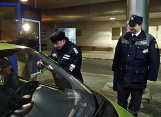 Poliția de frontieră, la ora bilanțului