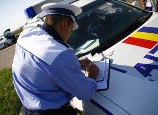 Nereguli grave depistate de polițiști pe drumurile din județ