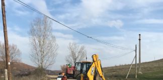 Mai multe drumuri din comuna Cungrea vor fi asfaltate