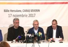 PSD iese la atac: rezoluția de la Băile Herculane