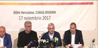 PSD iese la atac: rezoluția de la Băile Herculane