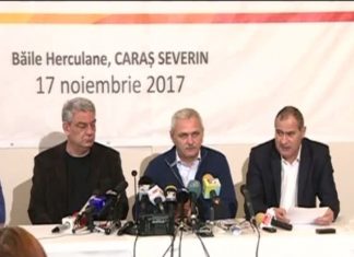 PSD iese la atac: rezoluția de la Băile Herculane