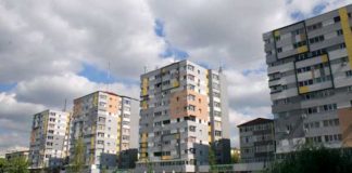 Zeci de blocuri din Slatina, afectate de cutremurul din 1977