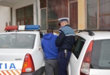 Tânăr din Olt, reținut după ce a furat electrocasnice din locuinţa unei bătrâne