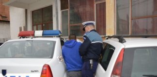 Tânăr din Olt, reținut după ce a furat electrocasnice din locuinţa unei bătrâne