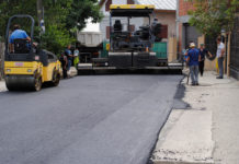 Slatina stă bine la capitolul infrastructură