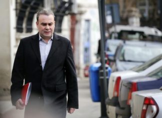 Vâlcov scapă de controlul judiciar și poate pleca din țară